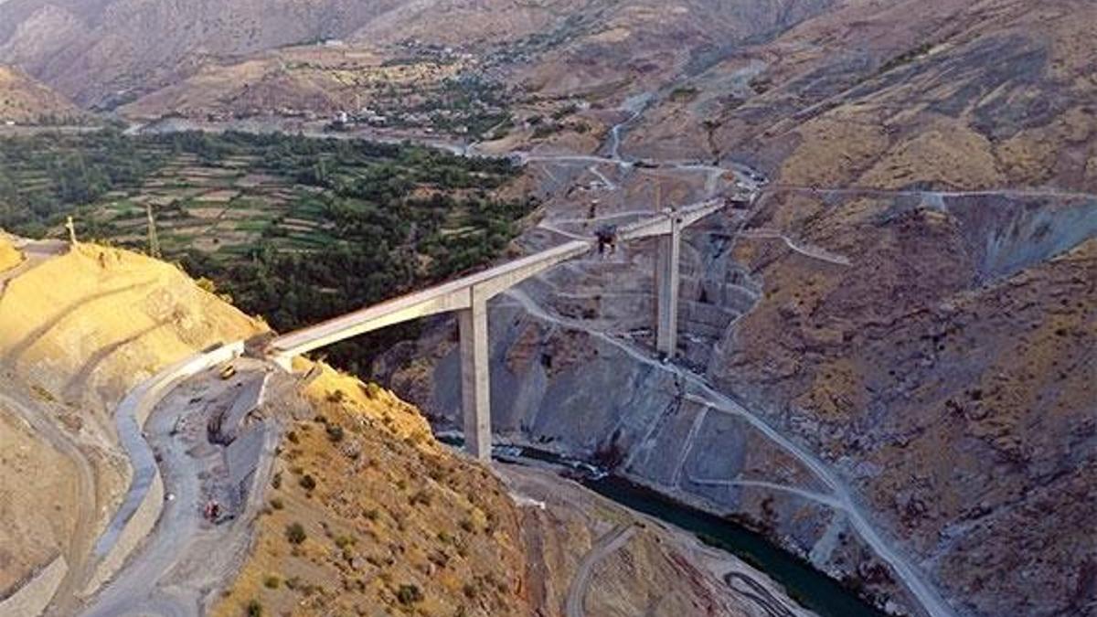 50 yıllık hayal gerçek oluyor