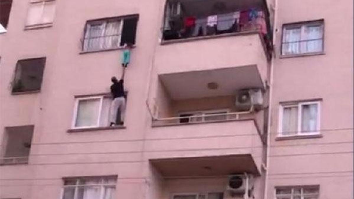Minik Cihan'ın mucize kurtuluşu