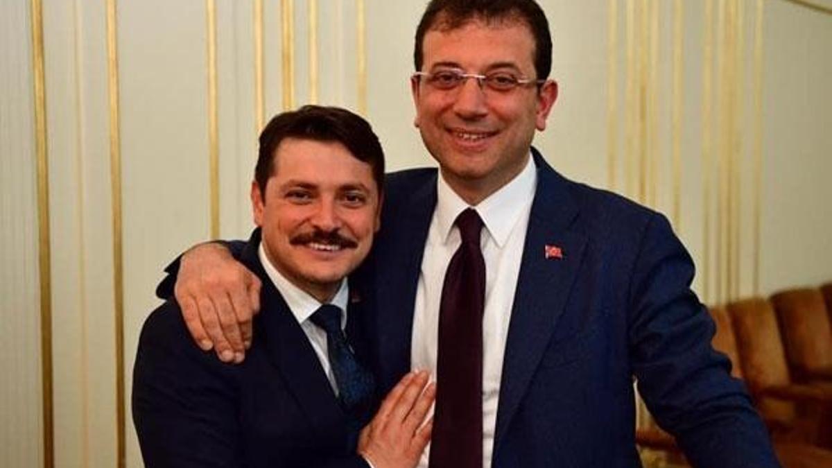 İBB'nin 'bayram kutlaması' ihalesi Beylikdüzü'nden tanıdık isme
