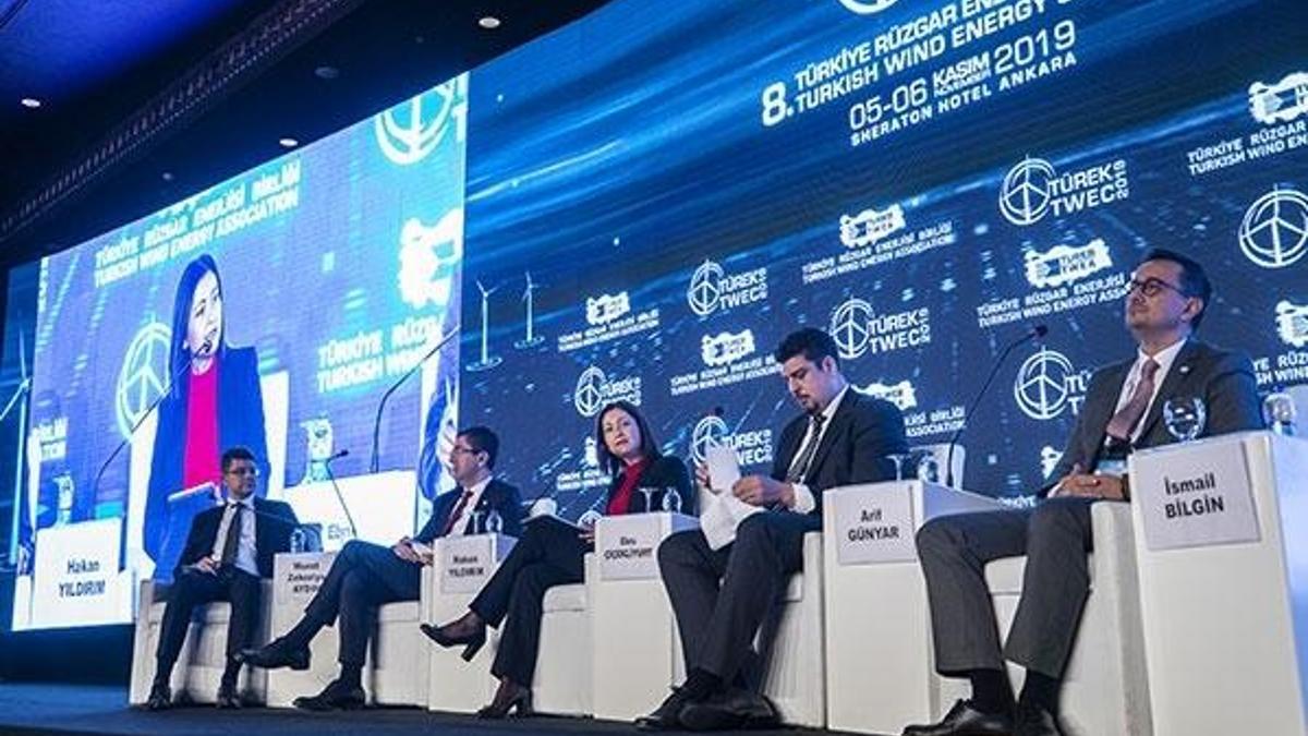 Türkiye'nin ilk rüzgar türbin fabrikası Kasım sonunda üretime hazır