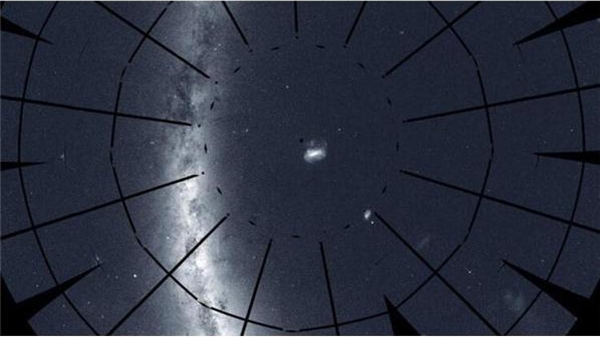 NASA yayımladı! Yeni hedefe odaklandı...