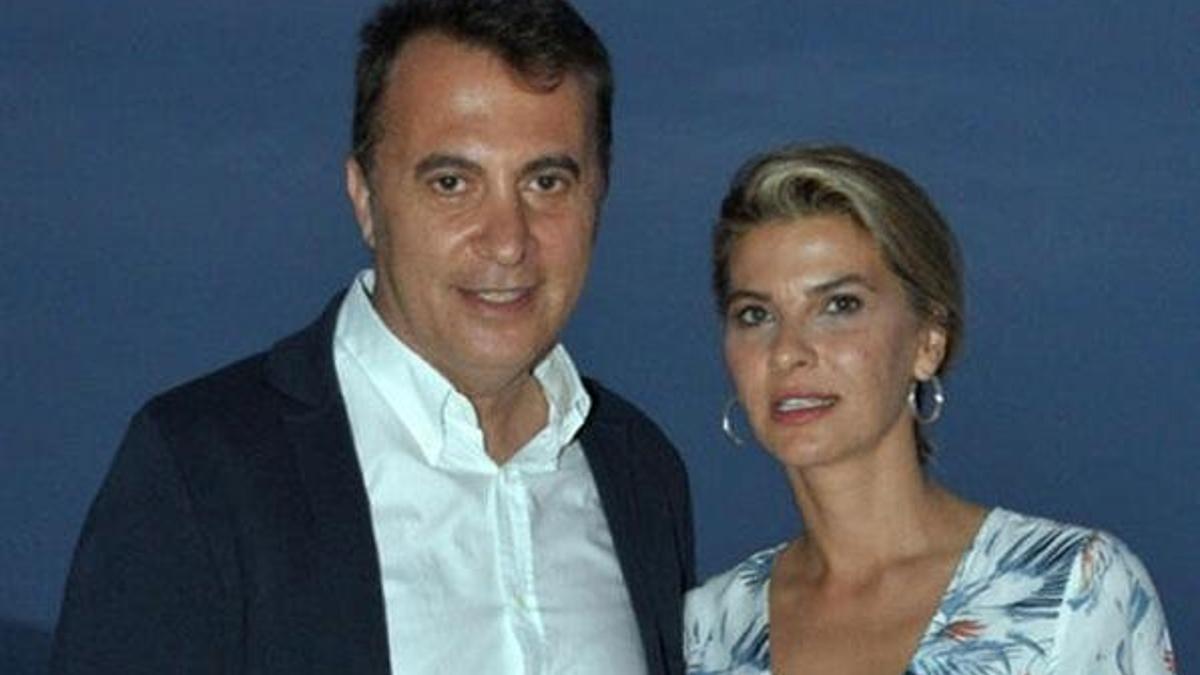 Fikret Orman ile Tuğba Coşkun evleniyor