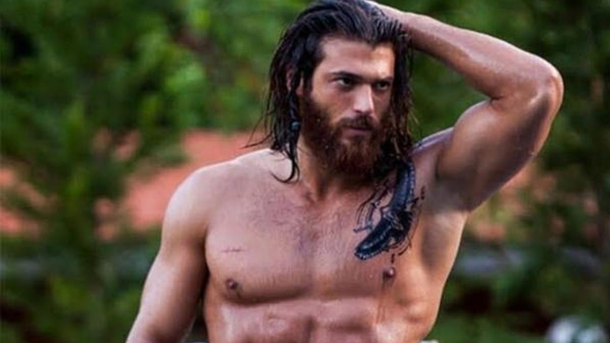 İşte Can Yaman'ın hayalindeki kadın
