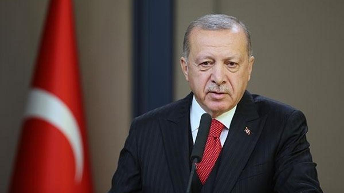 Cumhurbaşkanı Erdoğan: 150 saat geçti teröristler o bölgeden çıkmadı