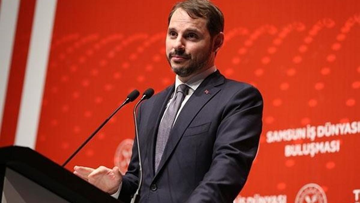 Bakan Albayrak müjdeyi verdi: Tarihin en düşük faiziyle 20 yıl vade!