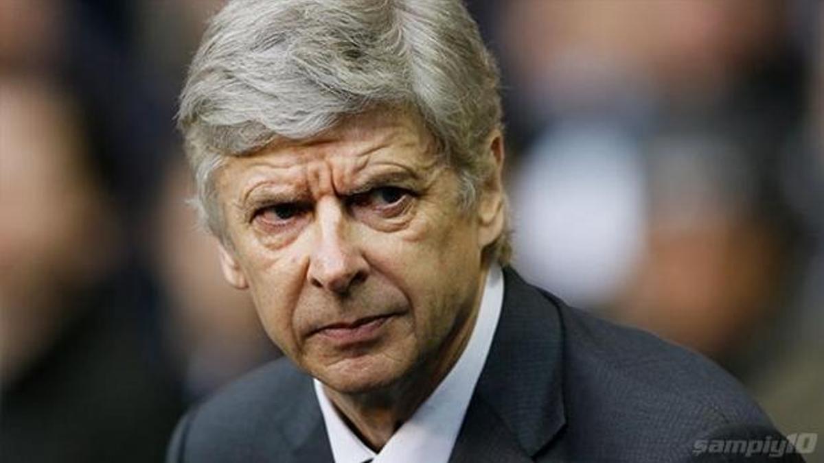 Wenger'den Bayern Münih cevabı!
