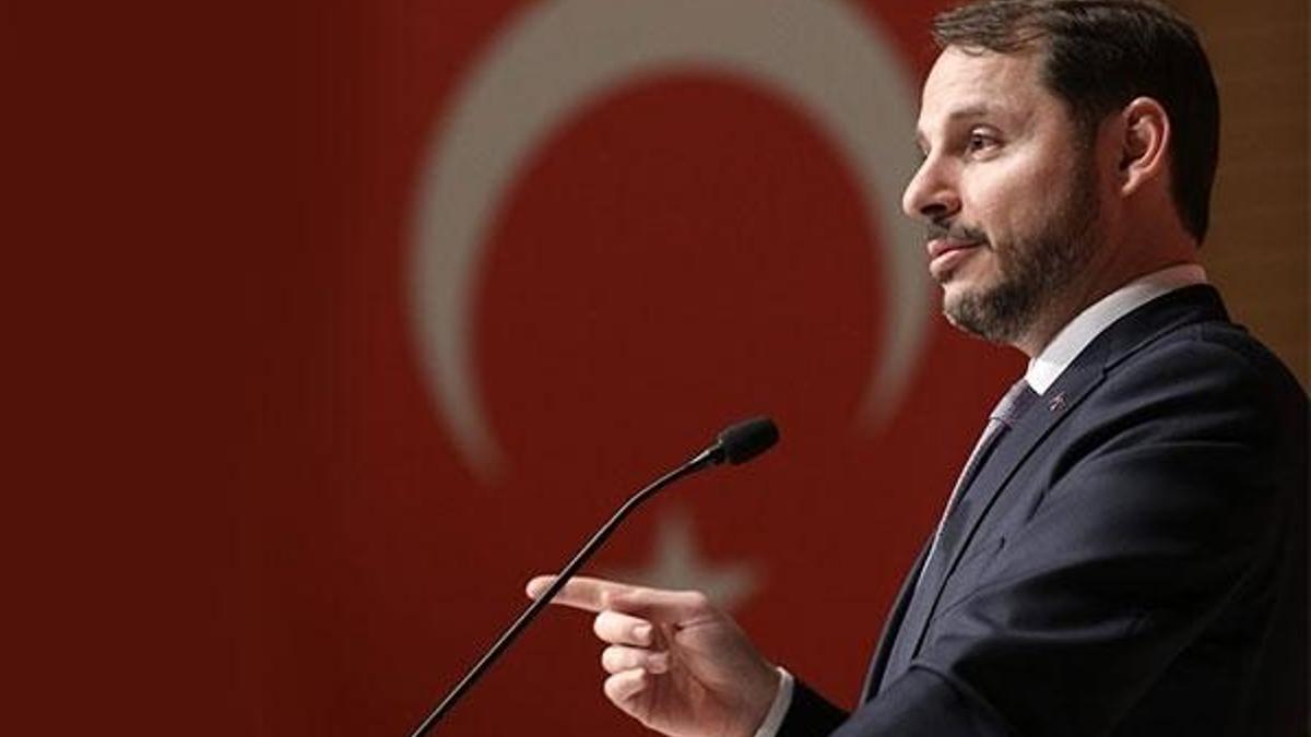 Bakan Albayrak: Rekabet gücü sağlayarak hedeflerimize ulaşacağız