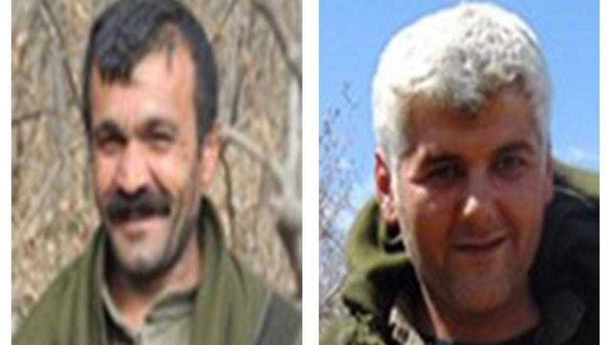 Terör örgütü PKK’ya üst düzey darbe