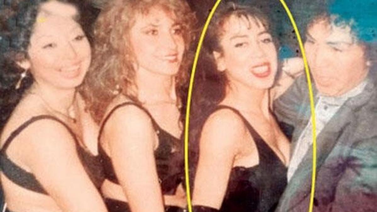 Oya Yetişkin, ünlü dans grubunun üyesi çıktı! 'Ben ölürsem onlar da ölür'