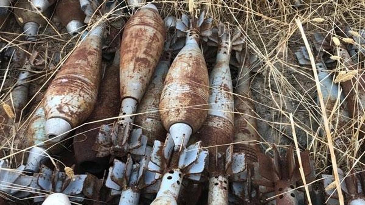 MSB duyurdu! Tel Abyad'da ele geçirildiler