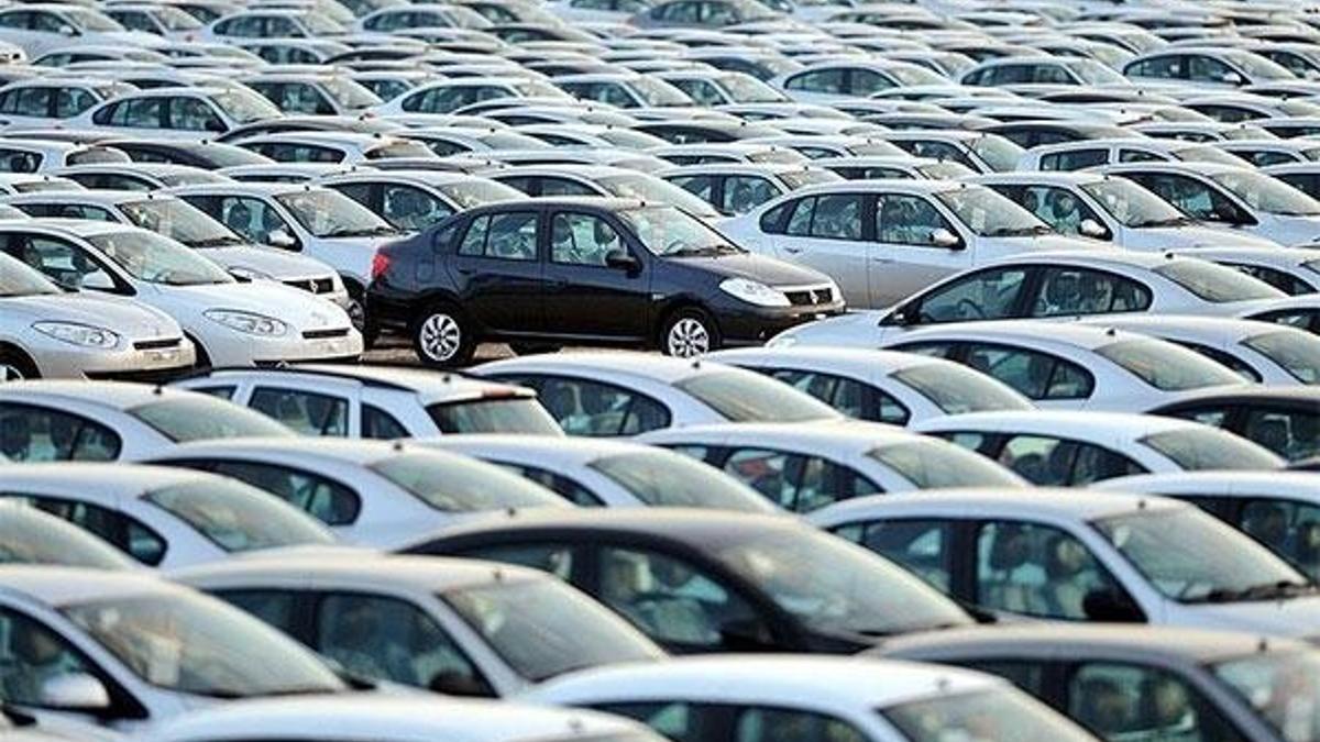 Bu ilk kez oldu! Trafiğe kayıtlı otomobillerde liderlik ilk kez dizel araçlarda