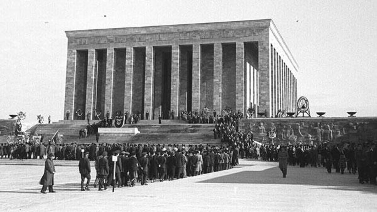 İlk kez sergilenecek! "Dolmabahçe'den Anıtkabir'e"