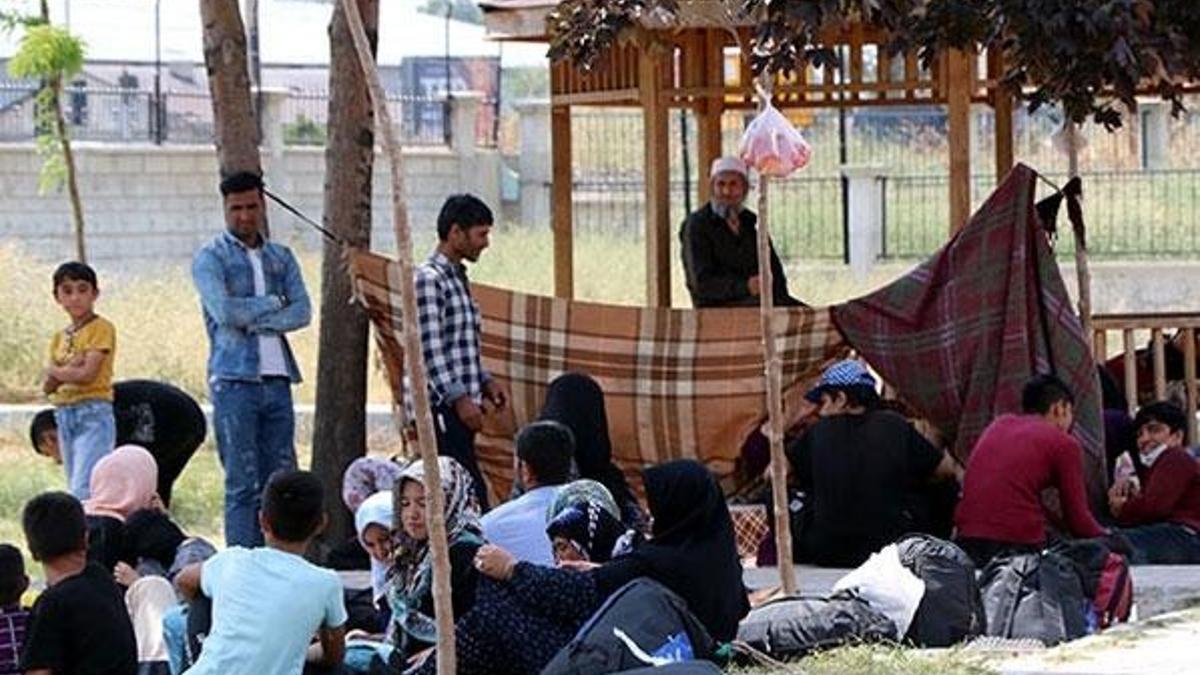 Kaç Suriyelinin ülkesine döndüğü ortaya çıktı