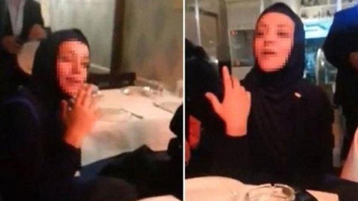 İşte Bitcoin Safiye'nin yakalanma anı