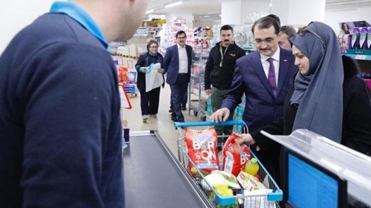 Bakan Dönmez'den BORON hakkında çarpıcı rakamlar