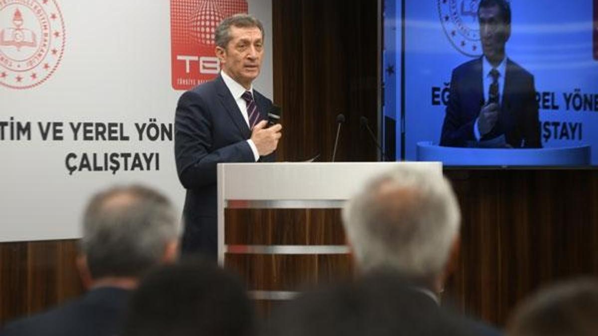MEB'den öğretmenler için web sitesi