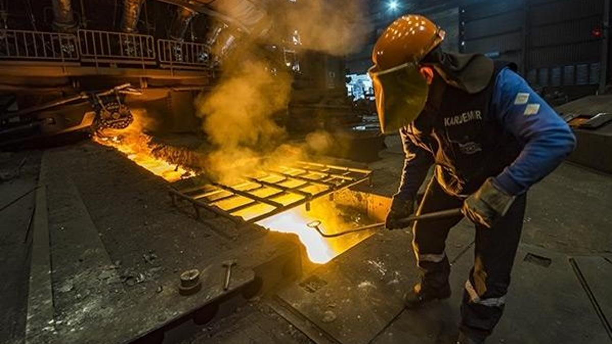 KARDEMİR ülkenin en büyük kuruluşlarından oldu