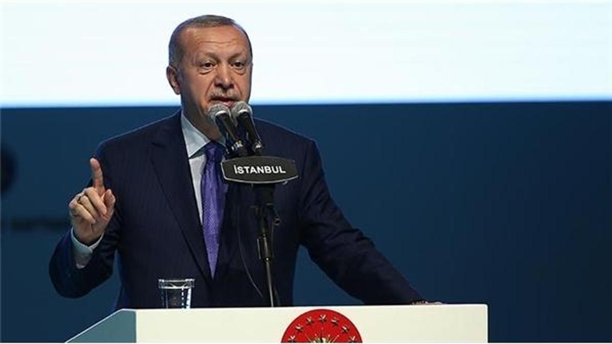 Cumhurbaşkanı Erdoğan: Hiç kimse aramıza ayrılık tohumları ekemez