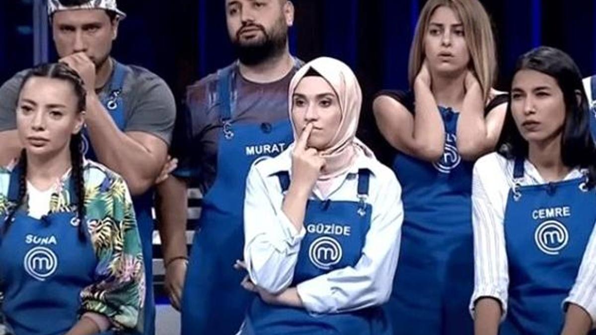MasterChef'te diskalifiye şoku! Kriz...