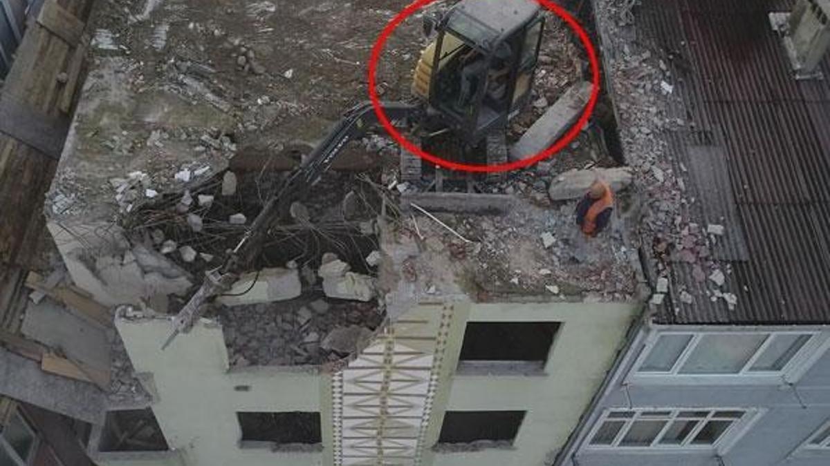 İstanbul depremi sonrası ilginç yöntem
