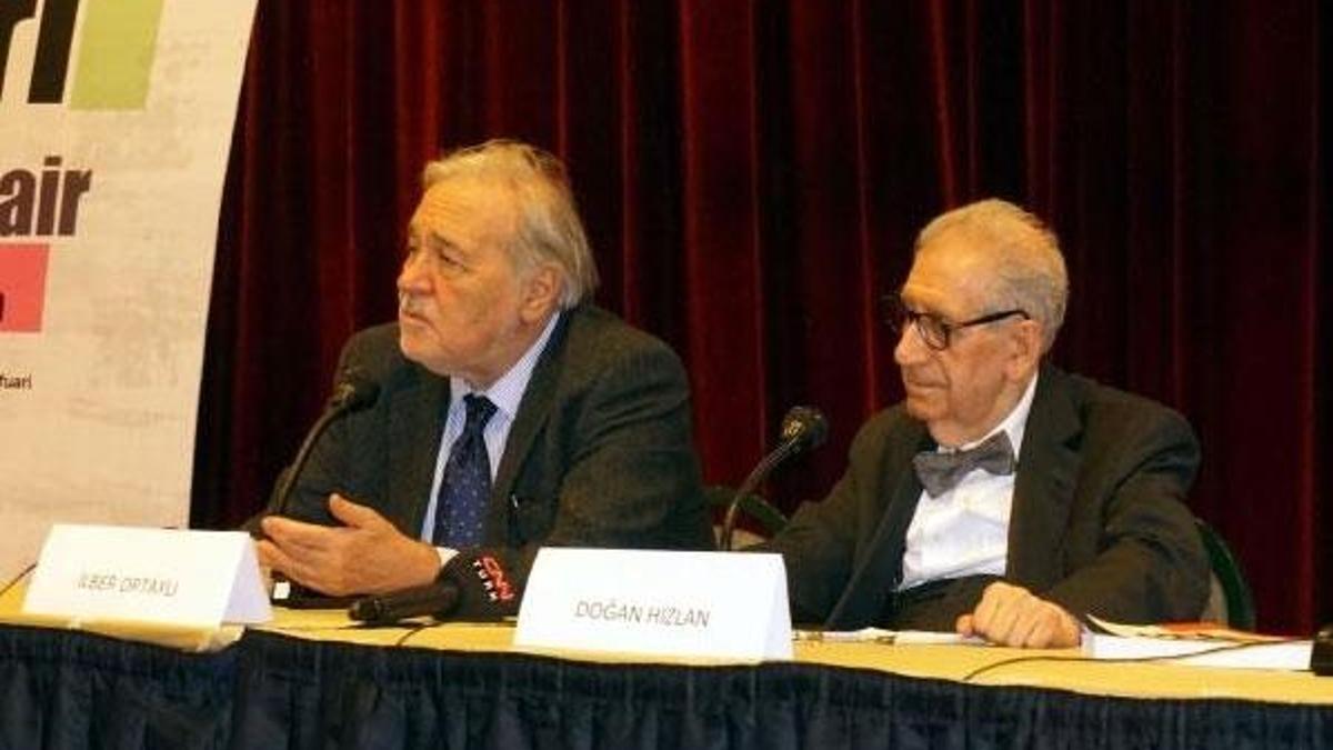 İlber Ortaylı: Rastgele insanlardan Atatürk okunmaz!