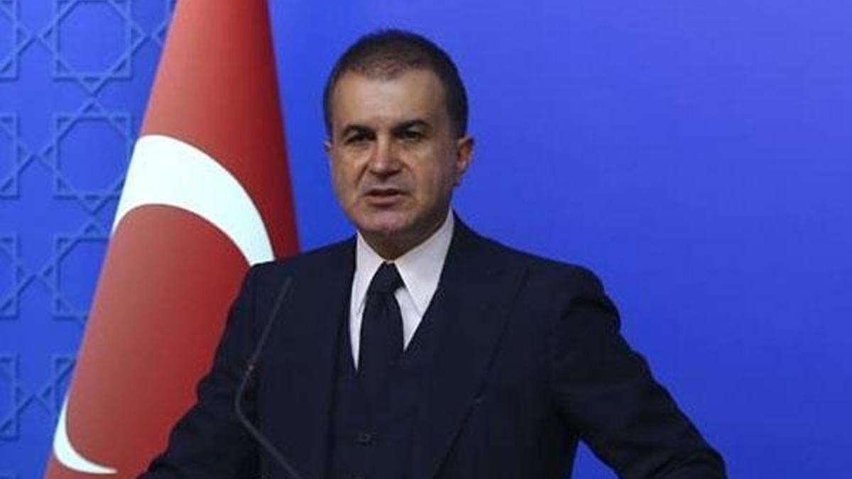 AK Parti Sözcüsü Çelik'ten Suriye açıklaması: Kaynaklara el koydu
