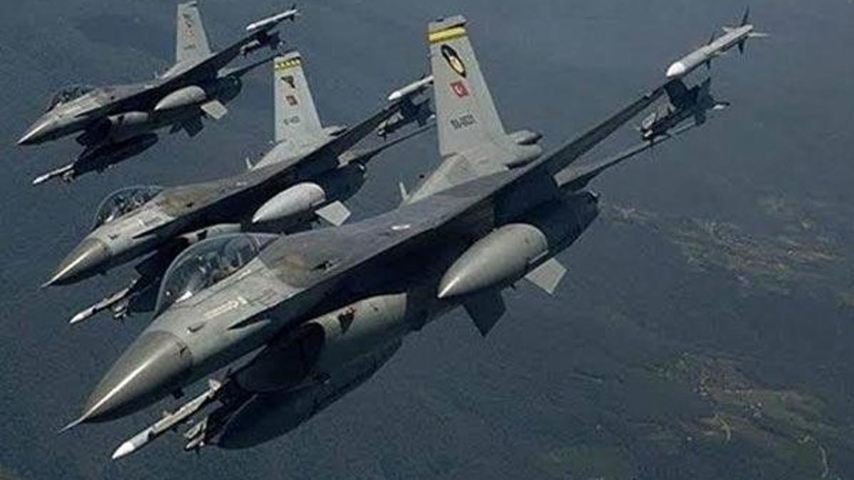 Son dakika | Terör örgütüne darbe üstüne darbe