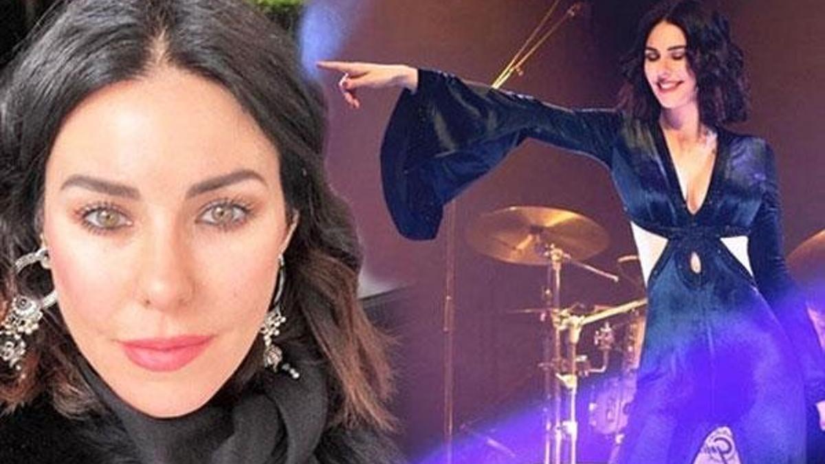 Defne Samyeli müjdeyi verdi!