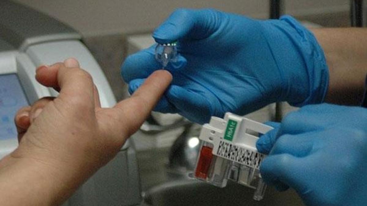 Diyabeti bulunan 1 milyon kişi kör olma riski taşıyor