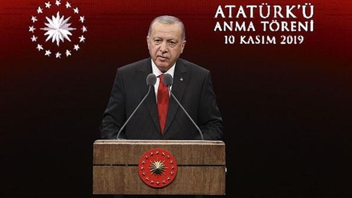 Cumhurbaşkanı Erdoğan: Ülkemizi dünyanın en üst ligine  çıkartmakta kararlıyız
