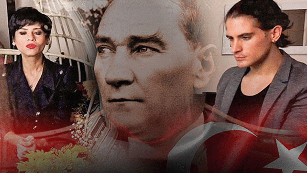 10 Kasım'a özel beste