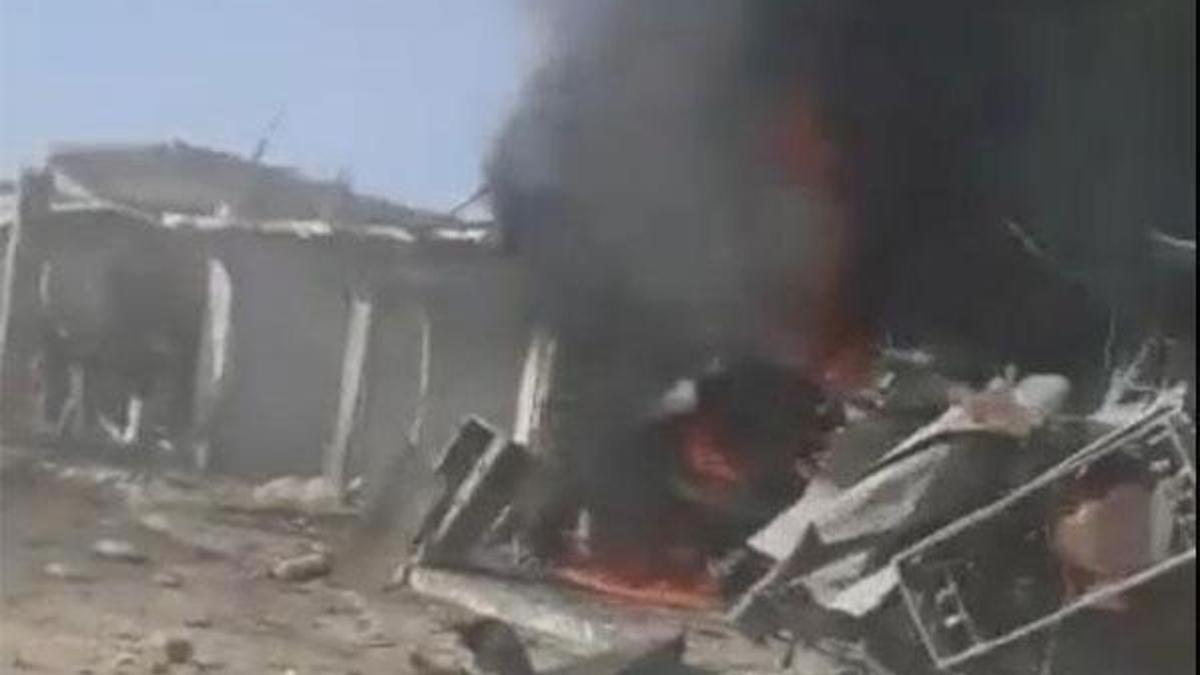 Tel Abyad'da PKK/PYD'li teröristlerce bombalı saldırı: 9 ölü, 30 yaralı