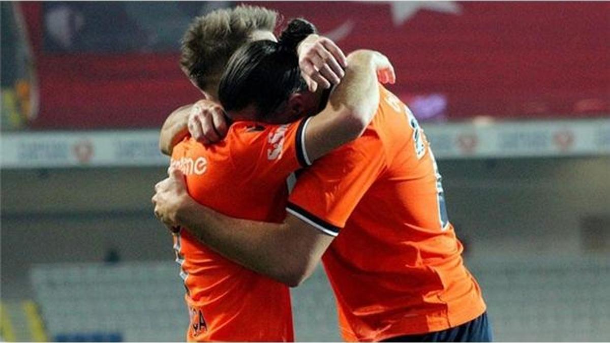 Başakşehir 2-1 MKE Ankaragücü