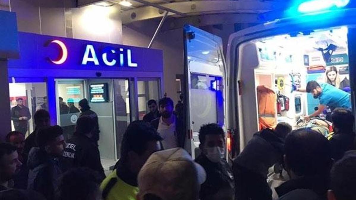 Batman'da askeri araç devrildi: 7 yaralı