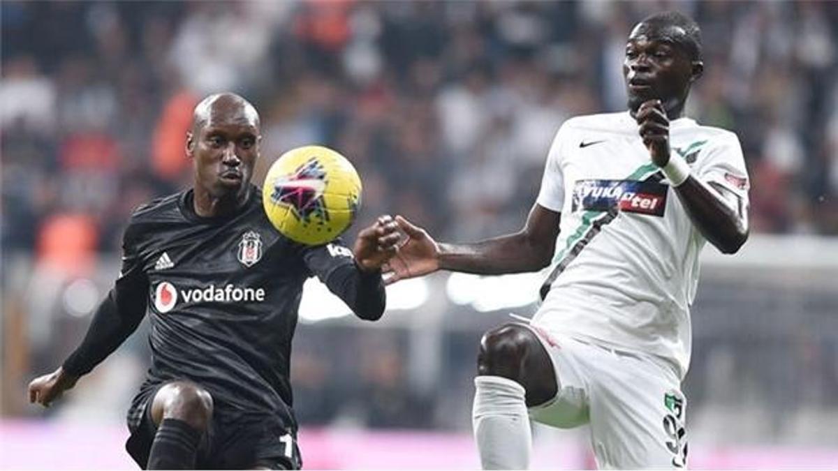 Beşiktaş - Denizlispor: 1-0