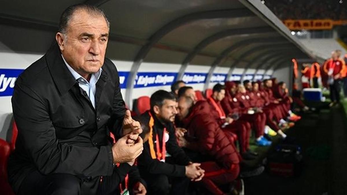 Fatih Terim'den 4 aşamalı operasyon!