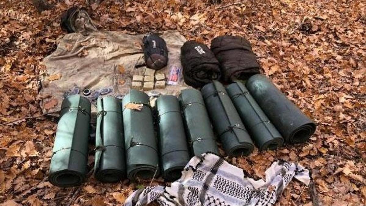 Kıran-5'te terör örgütüne ağır darbe!