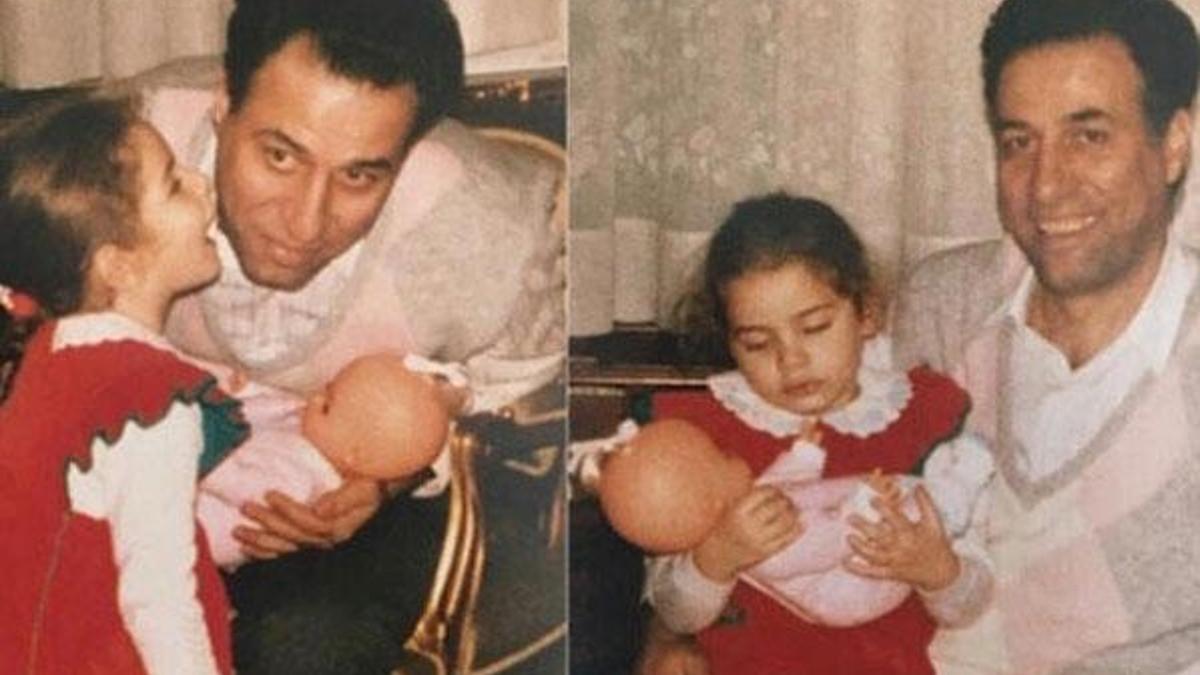 Ezo Sunal'dan duygulandıran paylaşım