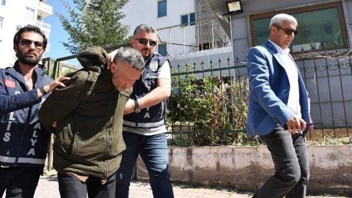 Eşini ilişkiye zorladı! Komşusuna ters kelepçe takıp cinsel saldırıda bulundu