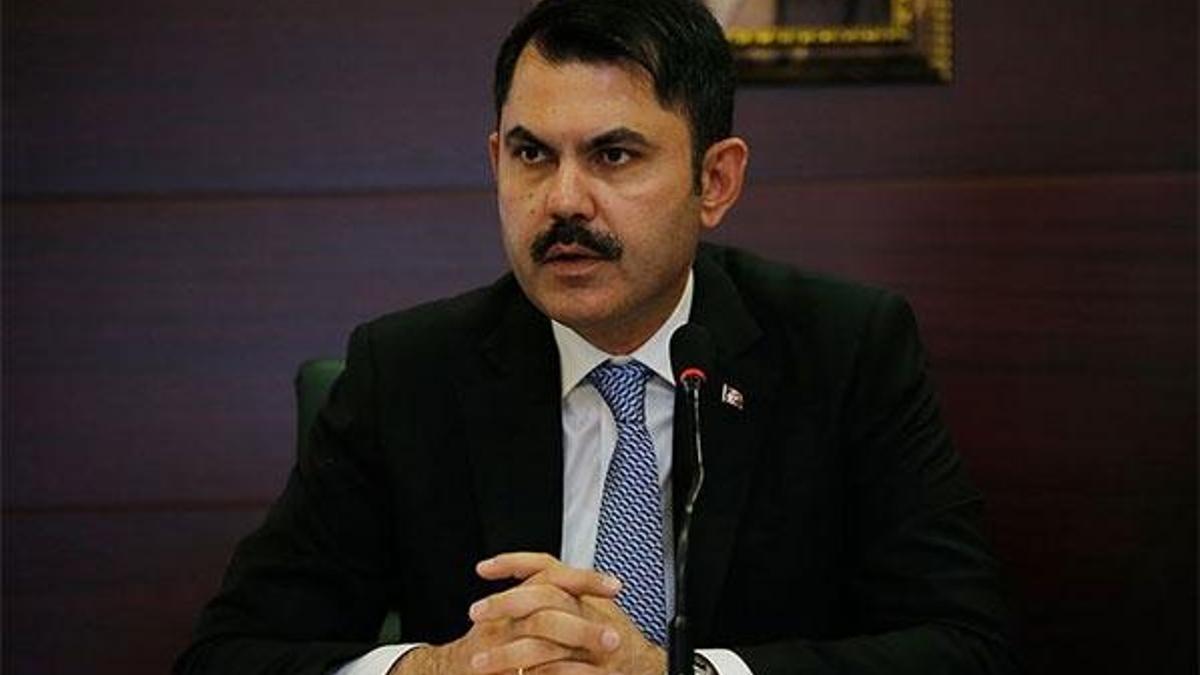 Bakan Kurum'dan flaş Emlak Bankası açıklaması!