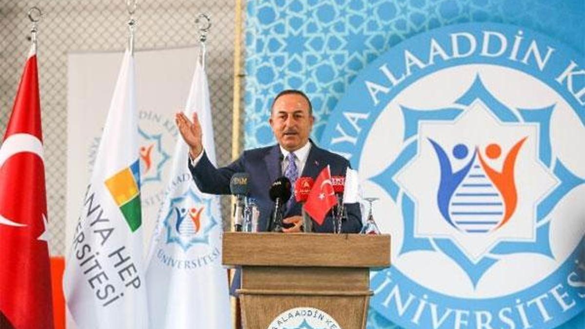 Çavuşoğlu: Fransa o acıyı unutamadı