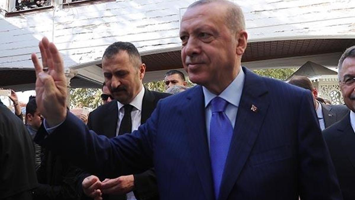 ABD ziyareti öncesi Cumhurbaşkanlığı'ndan flaş açıklama