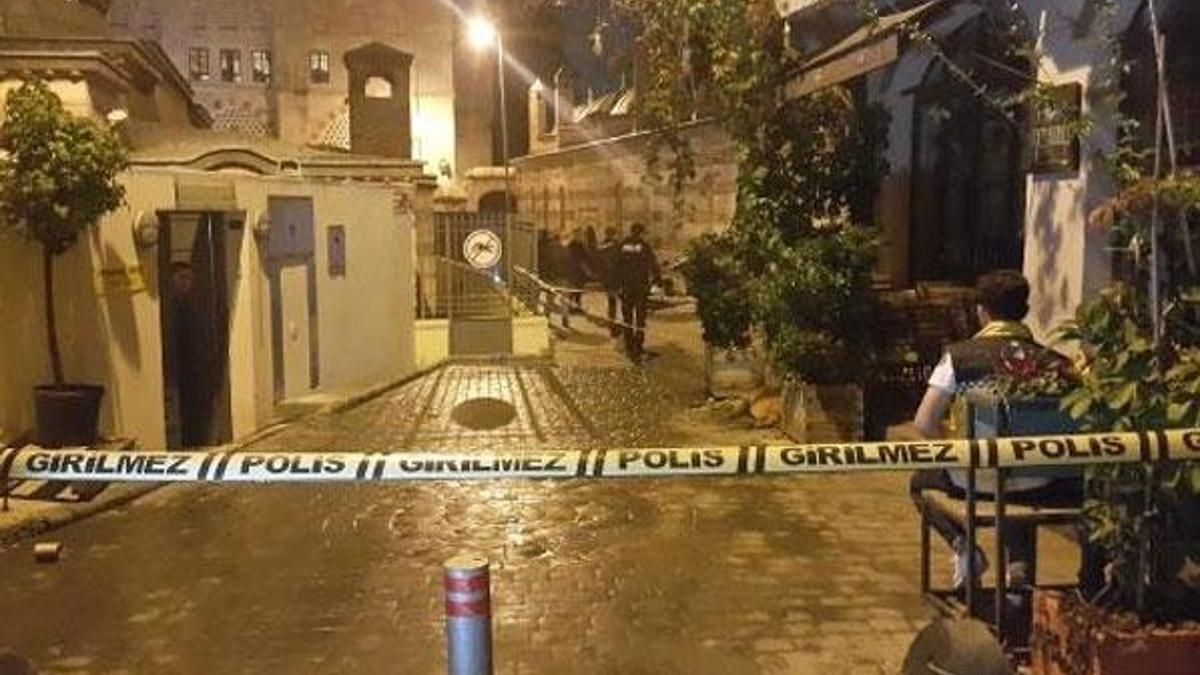 Eski İngiliz askeri görevlisi İstanbul'da ölü bulundu