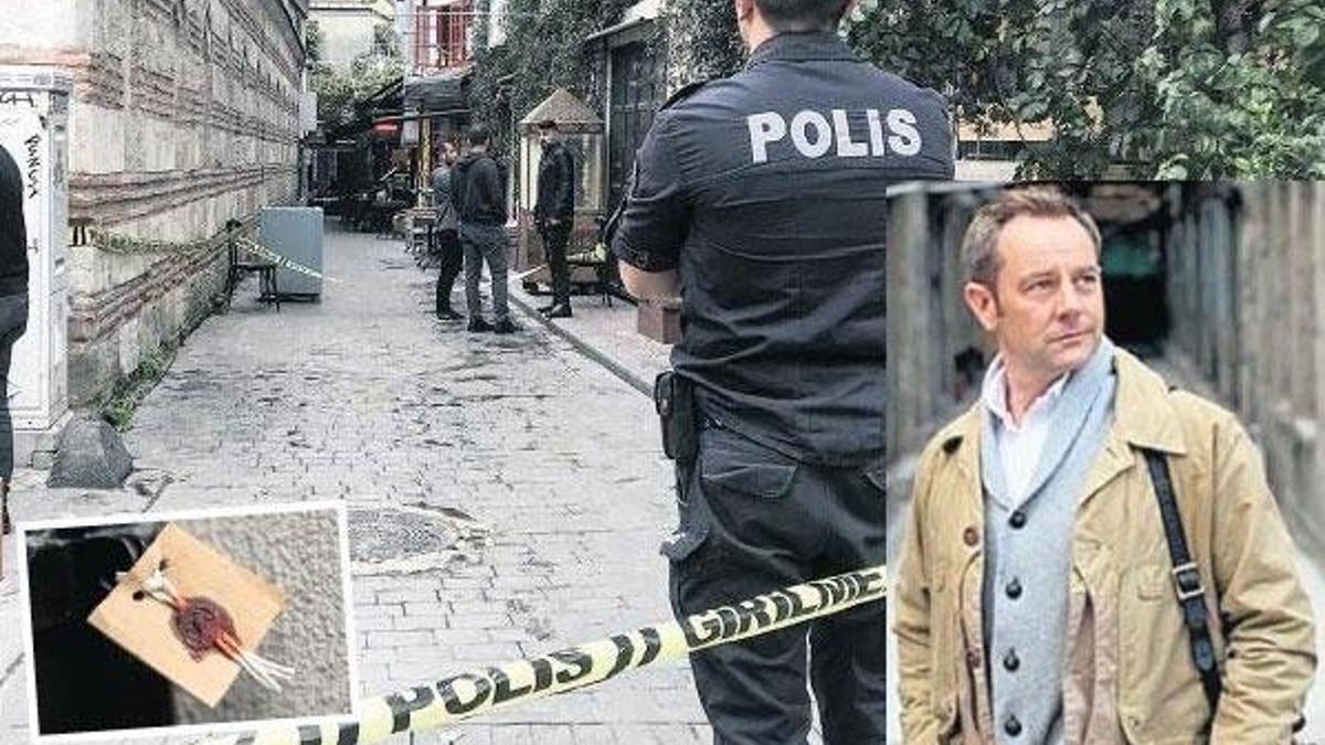Eski İngiliz ajanın sır ölümü
