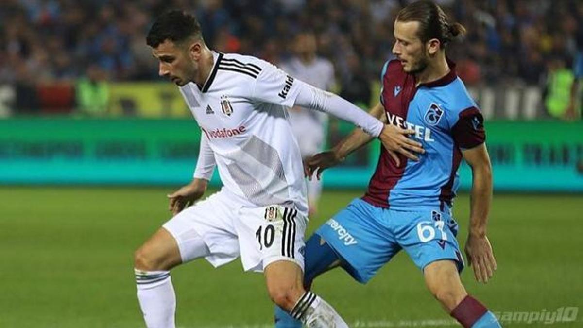 Beşiktaş’ta Oğuzhan Özyakup’a sürpriz talip!