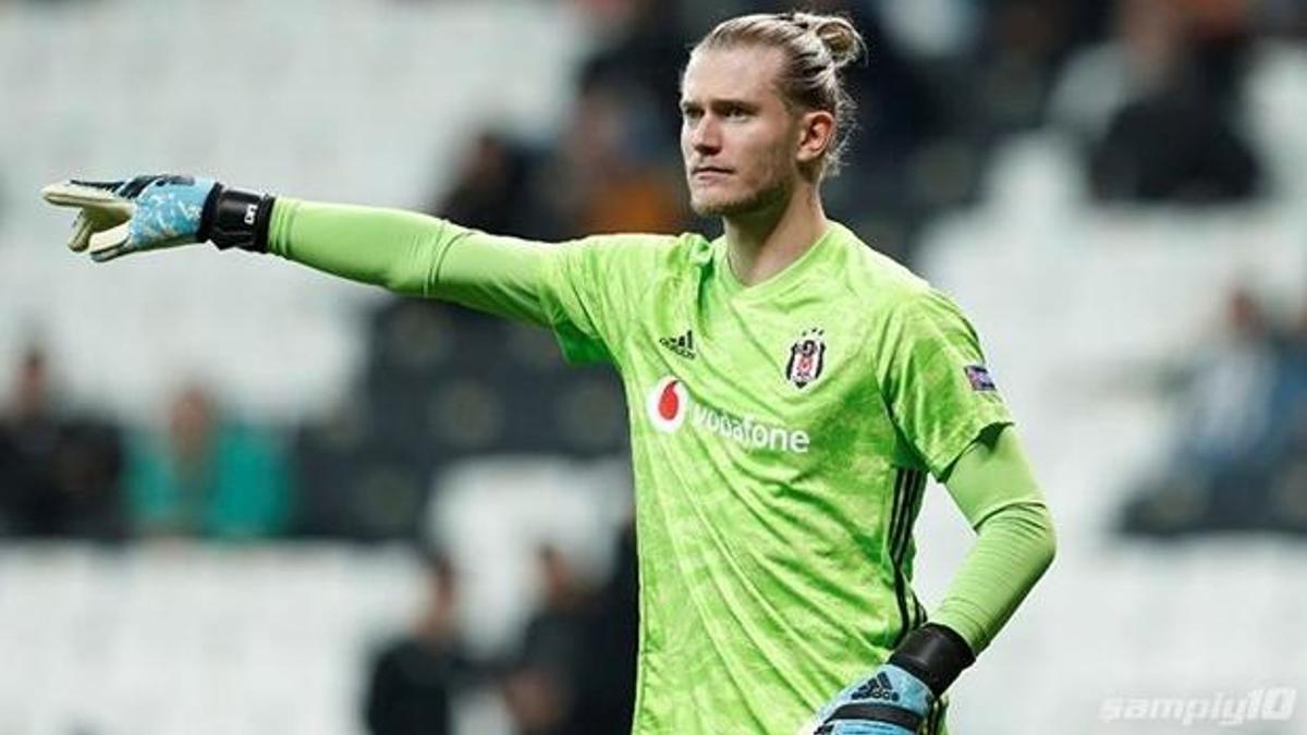 Beşiktaş'ta Karius harekatı! Yönetim Liverpool'la görüşecek