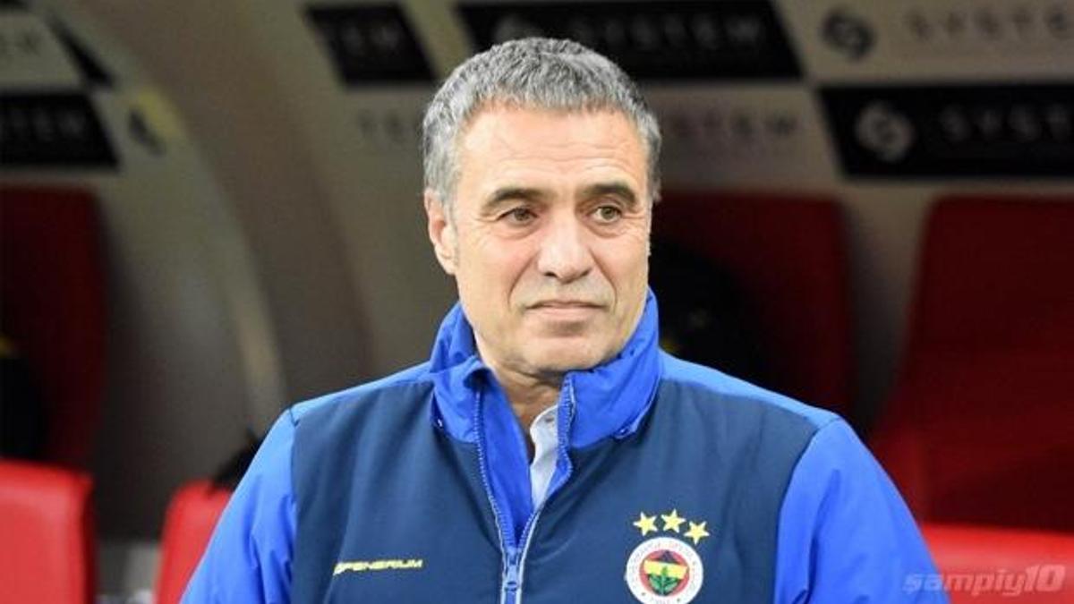 Fenerbahçe'den flaş Ersun Yanal açıklaması
