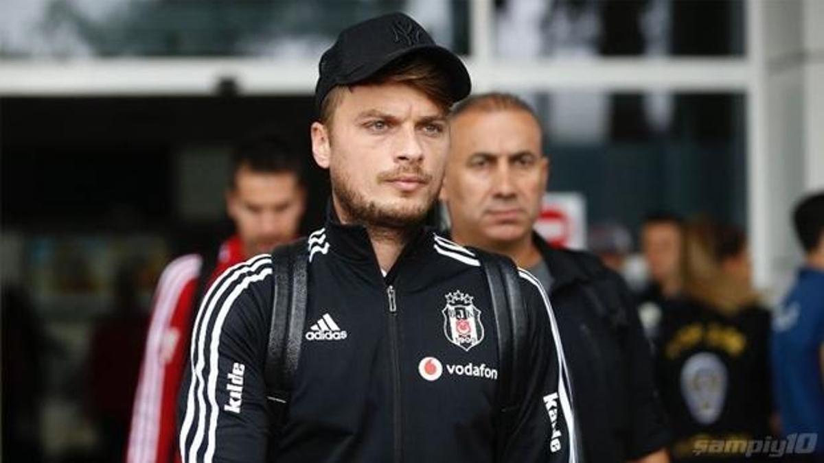 Adem Ljajic’in bileti kesildi