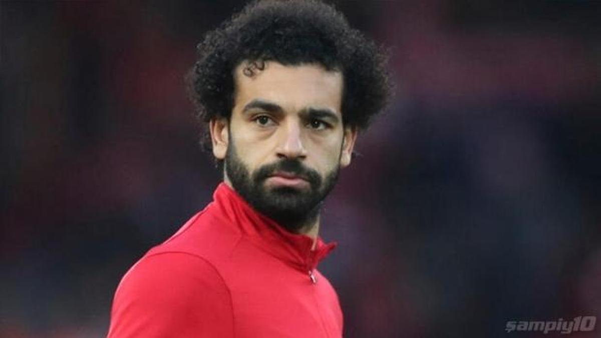 Mısır'da Muhammed Salah şoku!