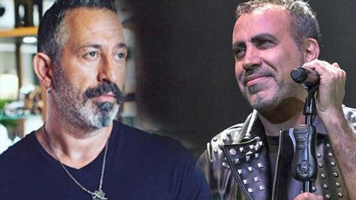 Haluk Levent'ten Cem Yılmaz'a 'vurgun' sorusu